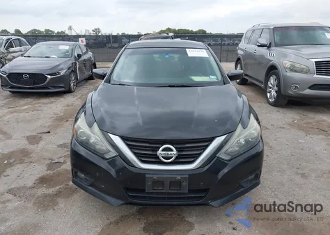 2016 Nissan Altima 2.5 Sr из США, поврежденный, VIN 1N4AL3AP5GC119637
